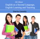 Image for All About English as a Second Language, English learning and Teaching