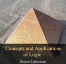 Image for Concepts and Applications of Logic