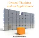 Image for Critical Thinking and its Applications