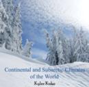 Image for Continental and Subarctic Climates of the World