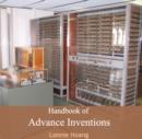 Image for Handbook of Advance Inventions