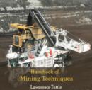 Image for Handbook of Mining Techniques