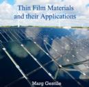 Image for Thin Film Materials and their Applications
