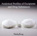 Image for Analytical Profiles of Excipients and Drug Substances