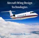 Image for Aircraft Wing Design Technologies