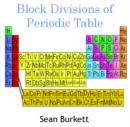 Image for Block Divisions of Periodic Table