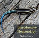 Image for Introductory Herpetology