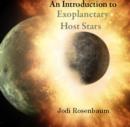 Image for Introduction to Exoplanetary Host Stars, An