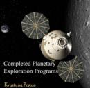 Image for Completed Planetary Exploration Programs