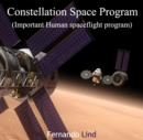 Image for Constellation Space Program (Important Human spaceflight program)