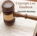 Image for Copyright Law Handbook