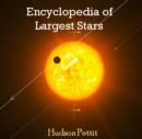 Image for Encyclopedia of Largest Stars