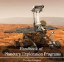 Image for Handbook of Planetary Exploration Programs