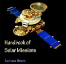 Image for Handbook of Solar Missions