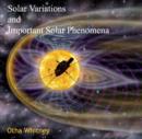 Image for Solar Variations and Important Solar Phenomena
