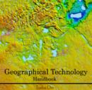 Image for Geographical Technology Handbook