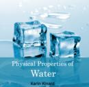Image for Physical Properties of Water