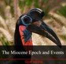 Image for Miocene Epoch and Events, The