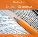Image for Handbook of English Grammar