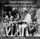 Image for Social Anthropology and Religious Anthropology