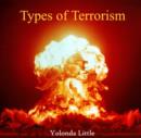 Image for Types of Terrorism