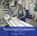 Image for Production Economics