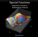 Image for Special Functions (Important Concepts in Mathematical Analysis)