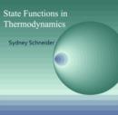Image for State Functions in Thermodynamics
