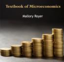 Image for Textbook of Microeconomics
