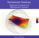 Image for Variational Analysis (Important Component of Mathematical Analysis)