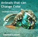 Image for Animals that can Change Color (Animal Diversity)