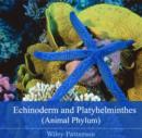Image for Echinoderm and Platyhelminthes (Animal Phylum)
