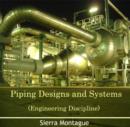 Image for Piping Designs and Systems (Engineering Discipline)