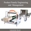 Image for Product Family Engineering and Management