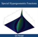 Image for Special Hypergeometric Functions