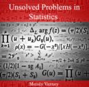 Image for Unsolved Problems in Statistics