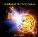 Image for Branches of Thermodynamics