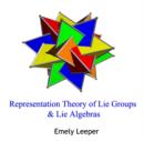 Image for Representation Theory of Lie Groups &amp; Lie Algebras