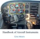 Image for Handbook of Aircraft Instruments