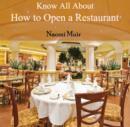Image for Know All About How to Open a Restaurant