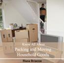 Image for Know All About Packing and Moving Household Goods