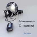 Image for Advancements in E-learning