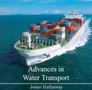 Image for Advances in Water Transport