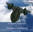 Image for Concepts &amp; Applications of Aerospace Engineering