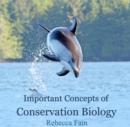 Image for Important Concepts of Conservation Biology