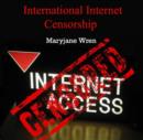 Image for International Internet Censorship