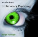 Image for Introduction to Evolutionary Psychology
