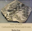 Image for Know All About Carboniferous Period and Events