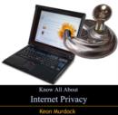 Image for Know All About Internet Privacy