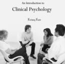 Image for Introduction to Clinical Psychology, An